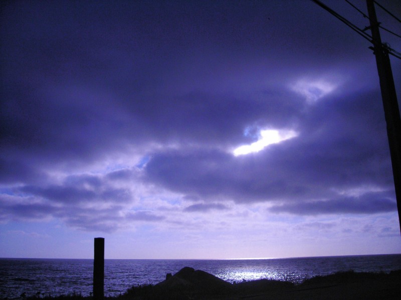 Una Luz en la oscuridad