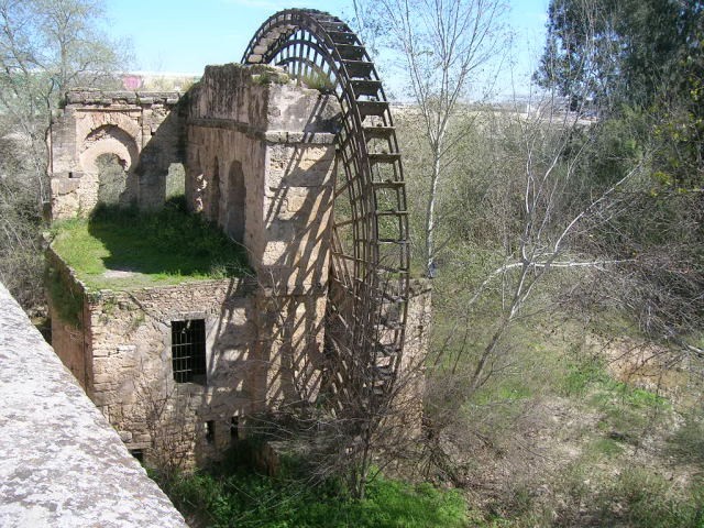 Molino de la Albolafia