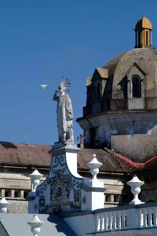 Palacio Municipal de Cuetzalan