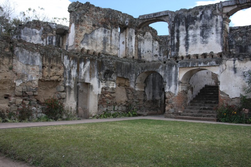 Ruinas