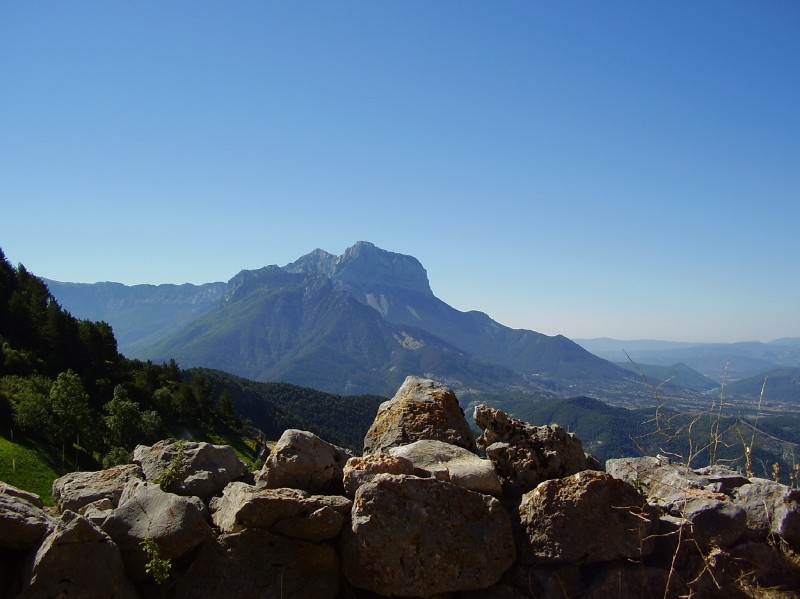 A vista de cazador