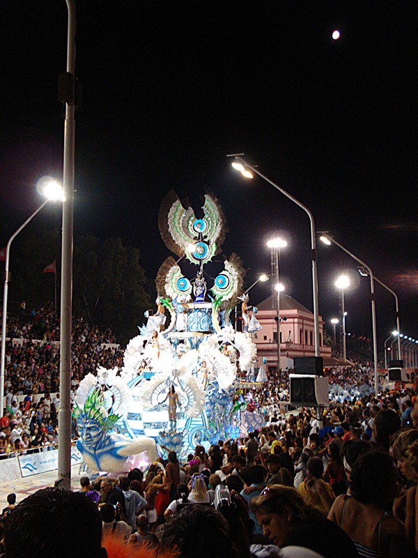 Carnaval Gualeguaychu `08