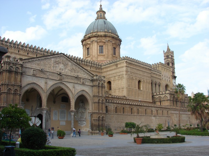 Sicilia Mosaico de Culturas Mediterraneas