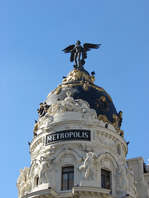 Metropolis en todo su Omnipresencia