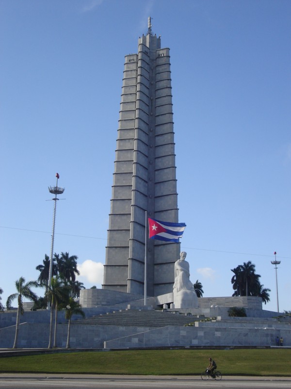 La Mirada de Jos Mart y su Mausoleo