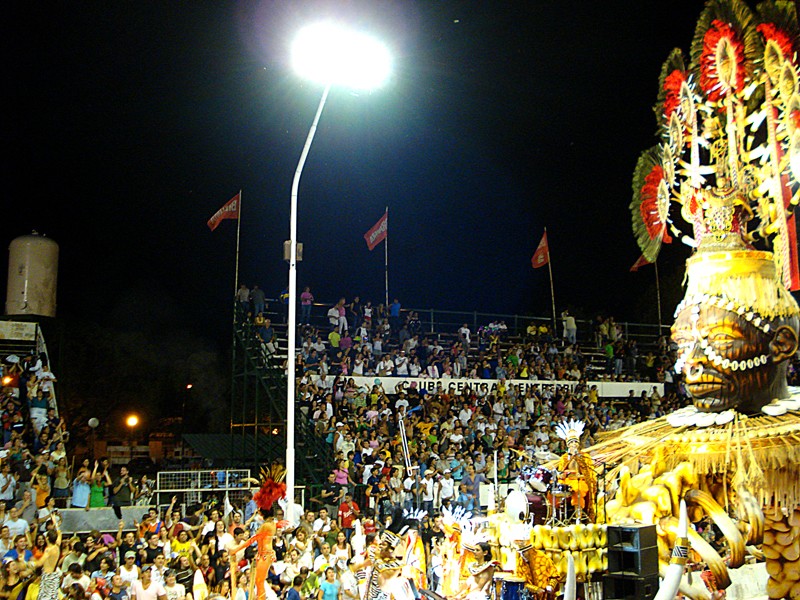 Carnaval Gualeguaychu III