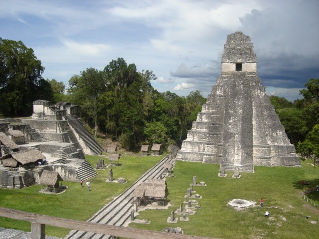 Magnifica de Tikal