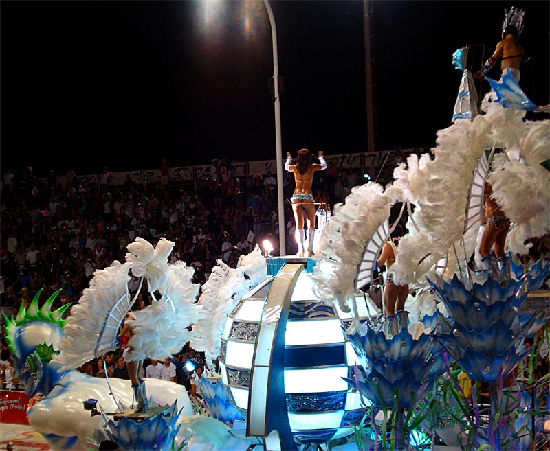 Carnaval Gualeguaychu V