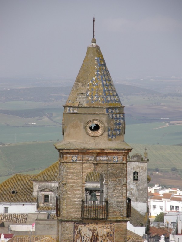Iglesia en Medina Sidonia