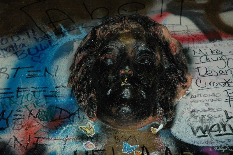 Muro John Lennon