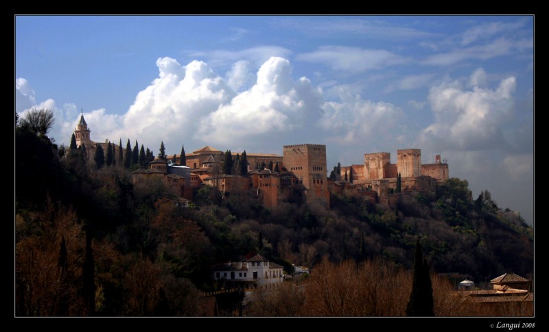 La Alhambra