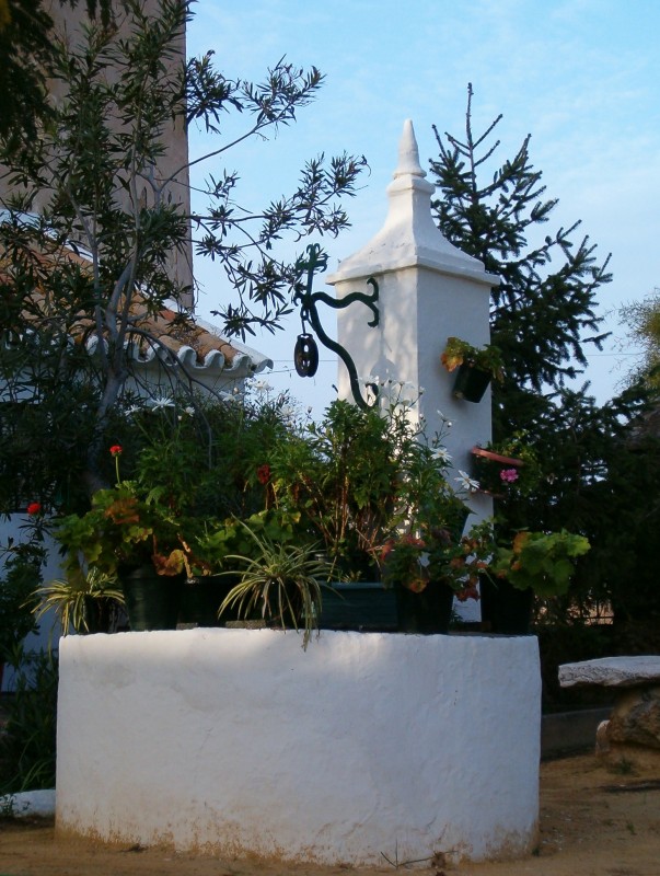 El pozo de la Ermita.