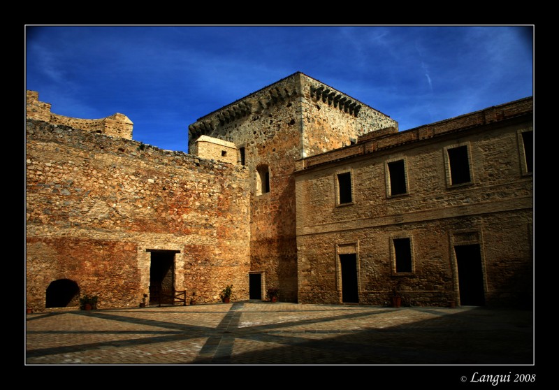 Castillo de Santiago