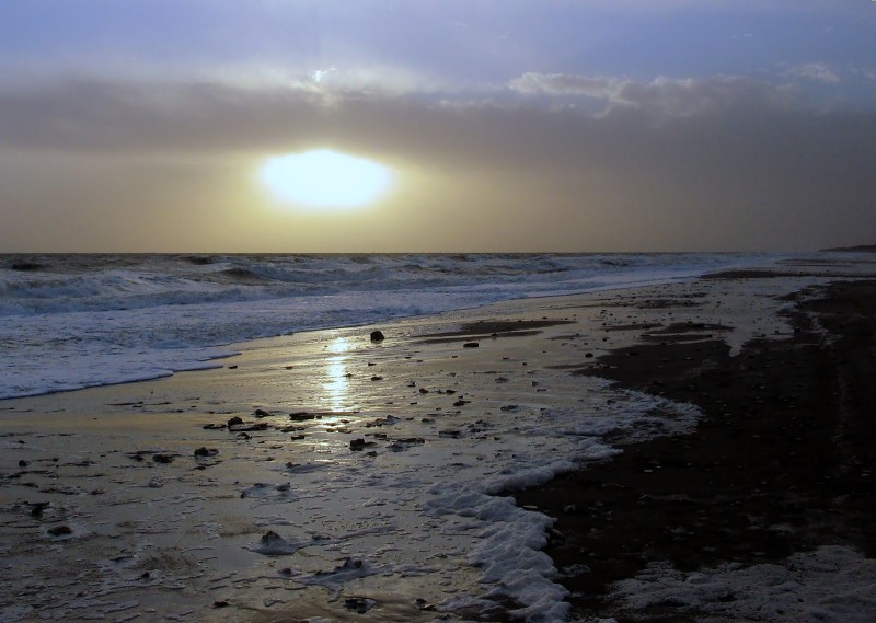 MAR DE ESPUMA