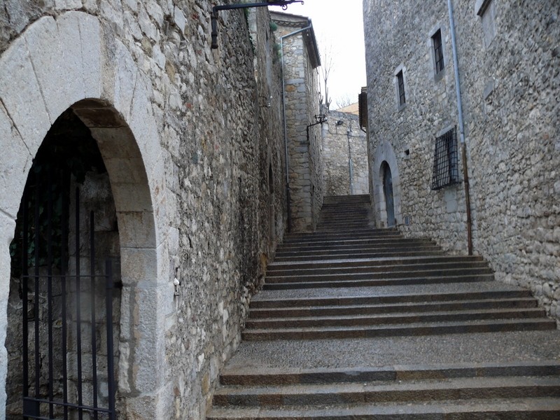 Girona medieval