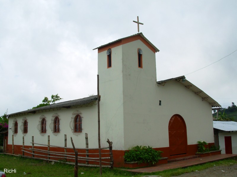 Una capilla