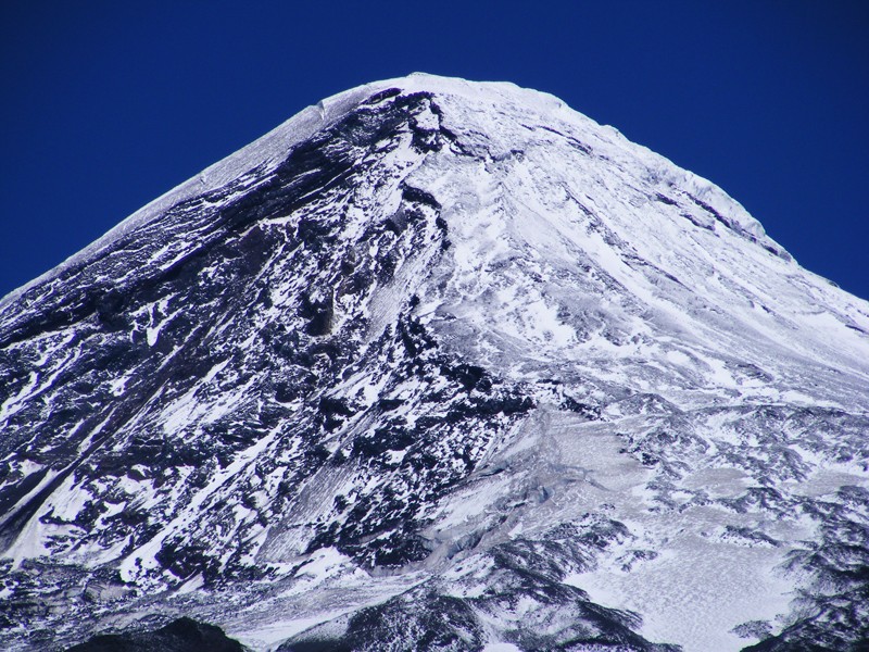 Glaciares del Lanin