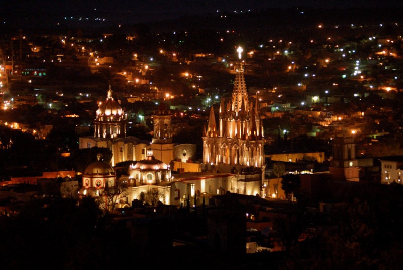 San Miguel  De Allende Guanajuto