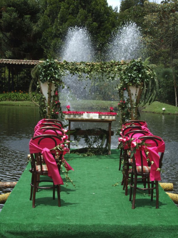 Preparando la Boda