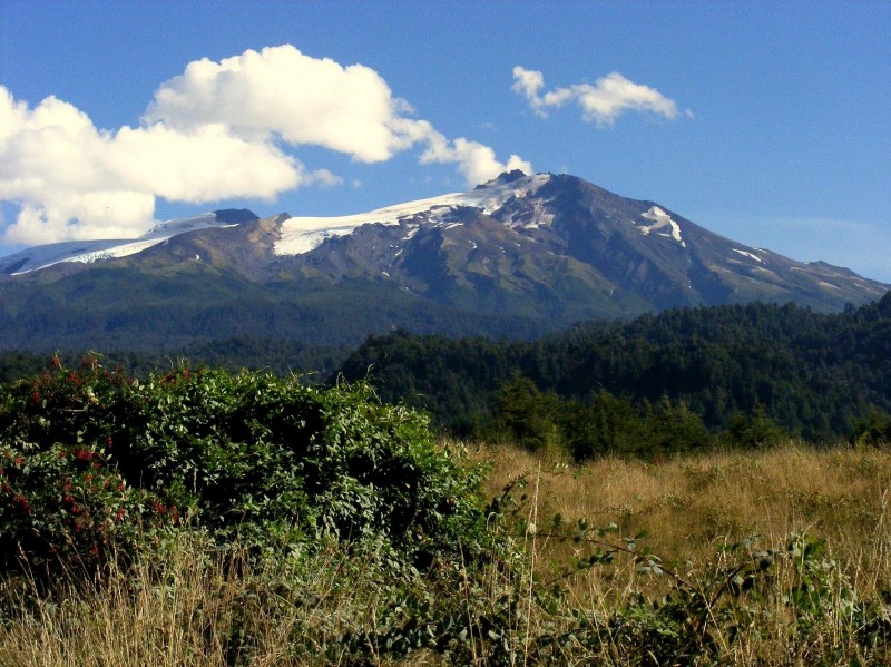 Volcan Chosguenco