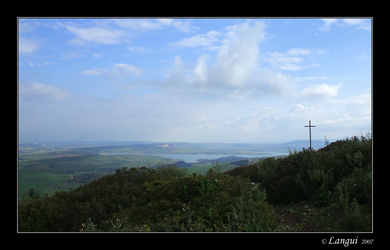 Monte de la Cruz