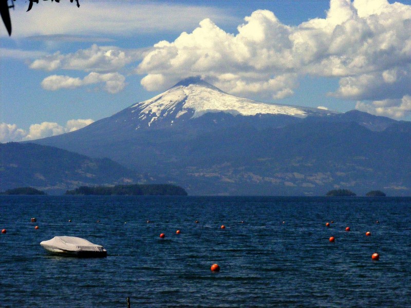 Lago Calafquen