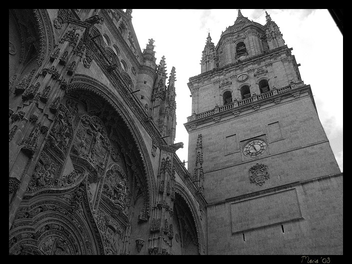 Torre de la catedral