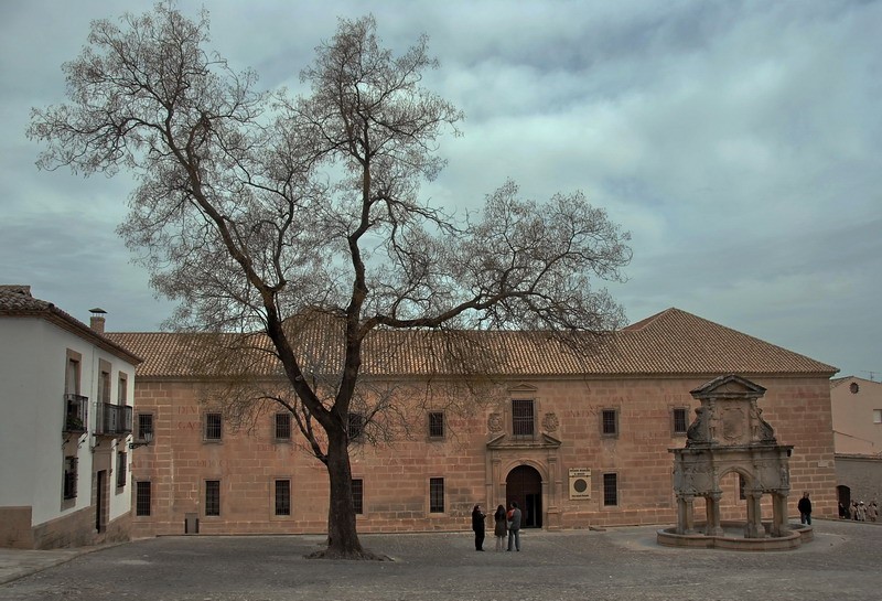 Plaza de Santa Mara