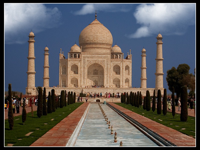 Taj Mahal