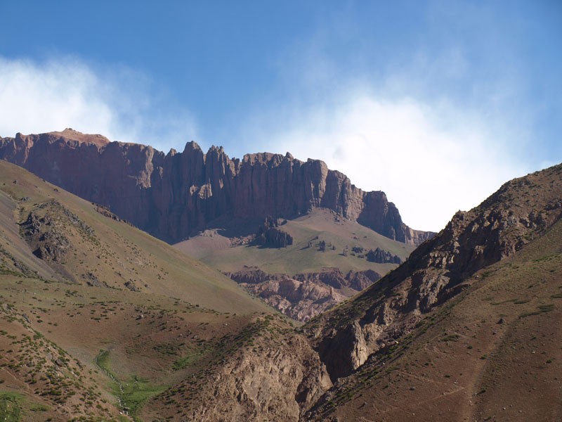 Penitentes despertando