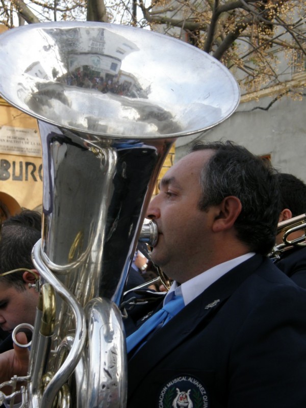 Sonido de Semana Santa