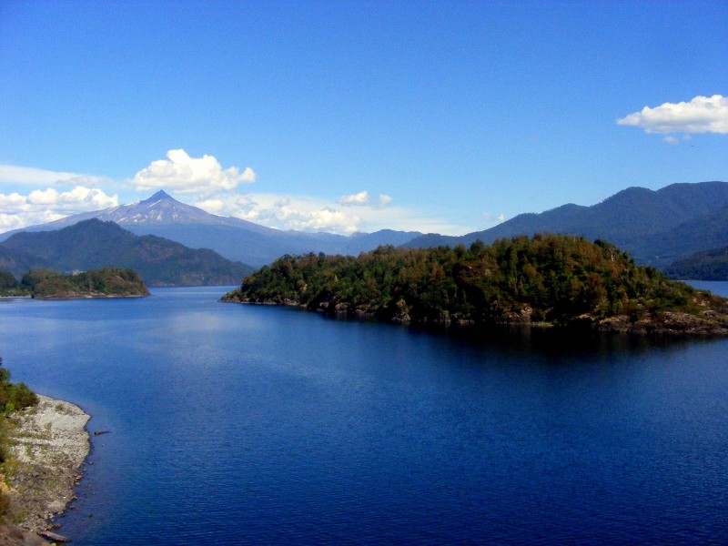 Volcan Chosguenco