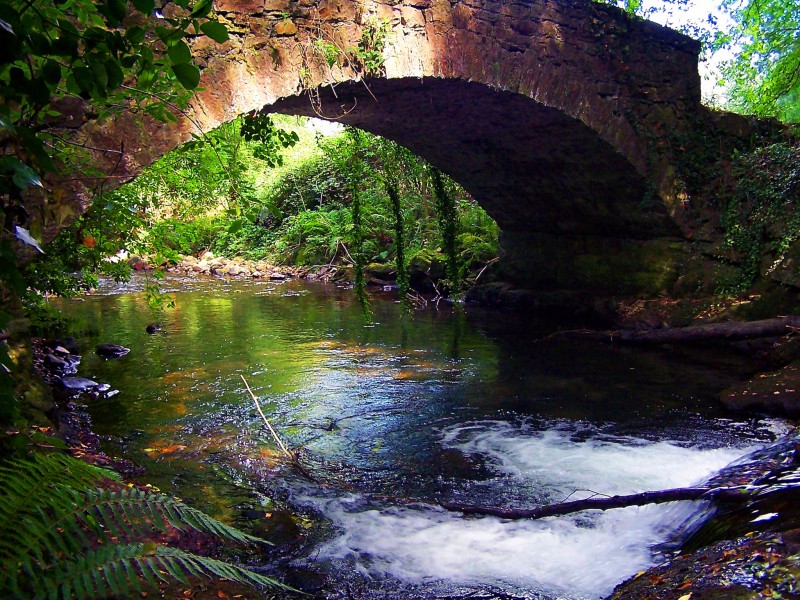 Puente romano