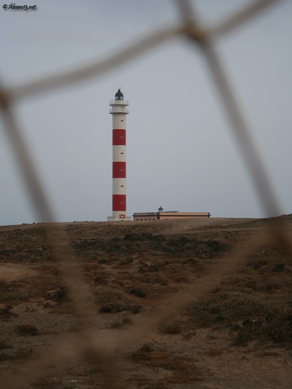 Faro Punta de Abona