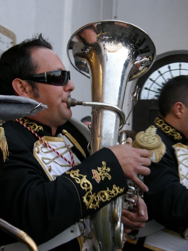 Roquero en la Banda