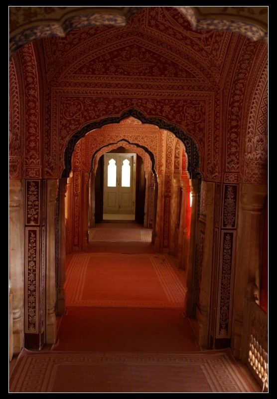 Samode Palace III