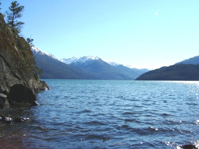 LAGO PUELO - CHUBUT