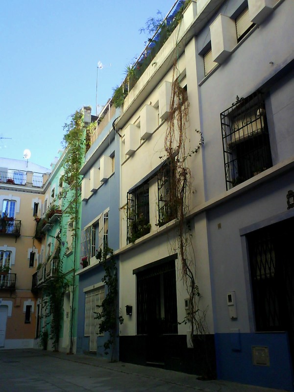 Barrio de la Macarena