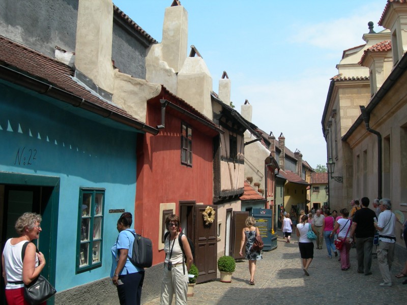 Callejn del Oro