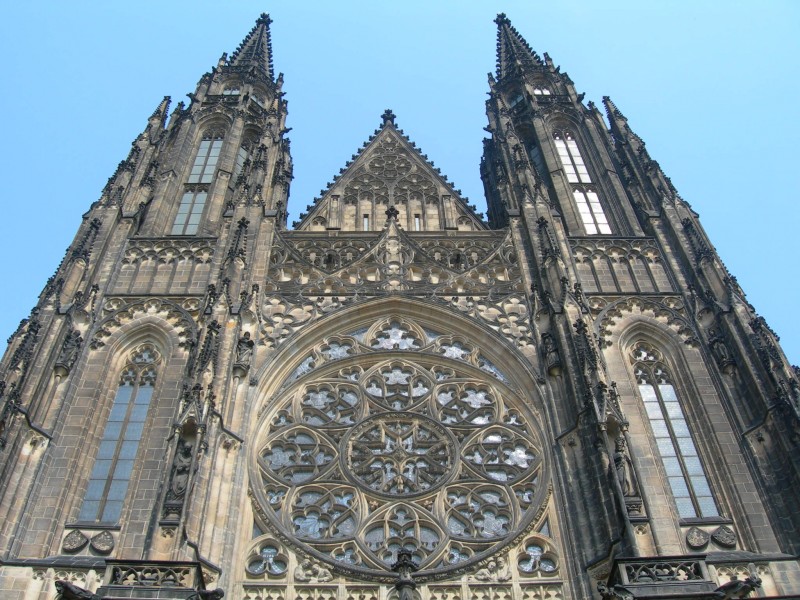 Catedral de San Vito