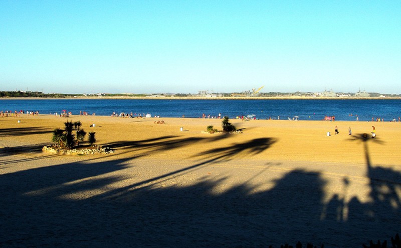 Luz y sombras de Rota