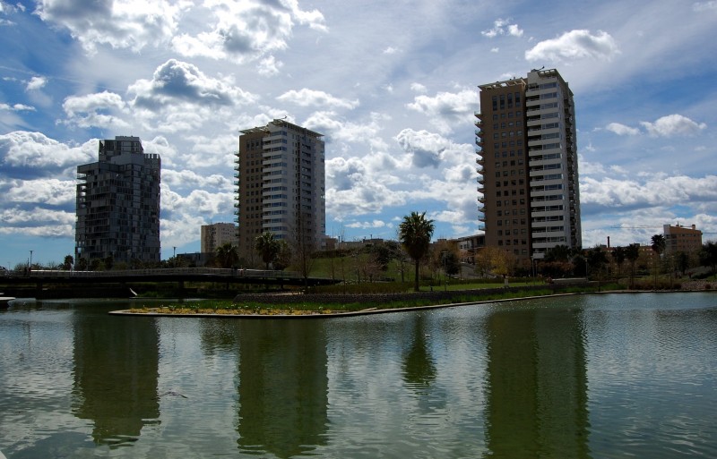 Parque de Diagonal Parc