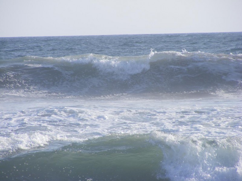 Olas de Puerto Arista 2