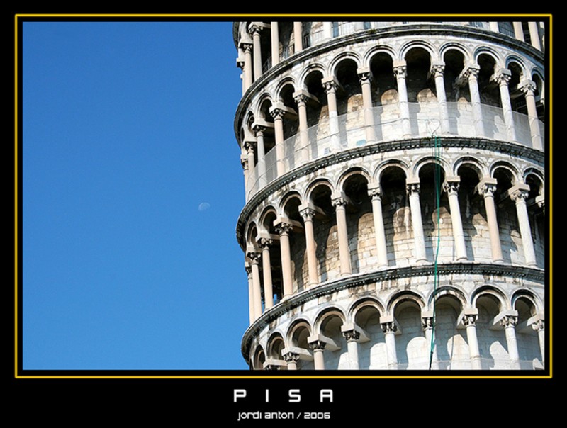 Torre de Pisa