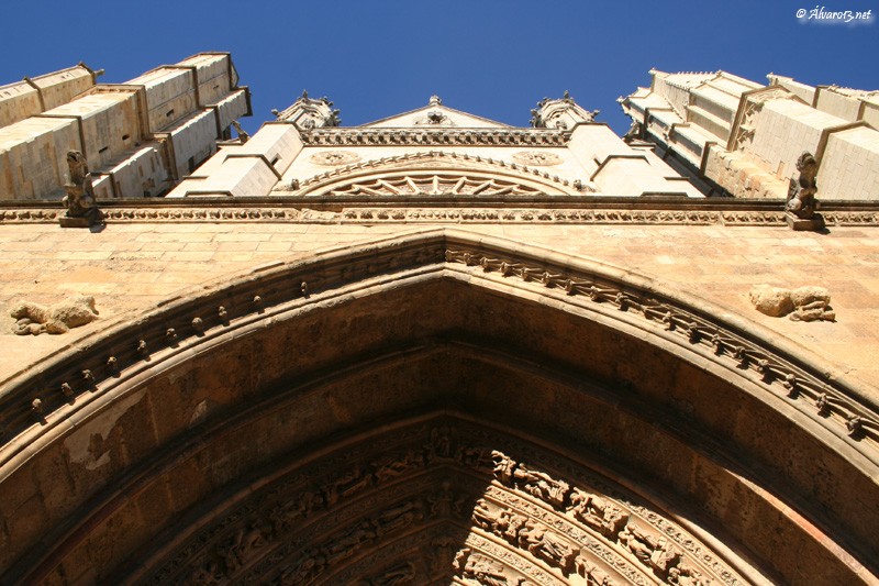 La grandeza de la Catedral de Len