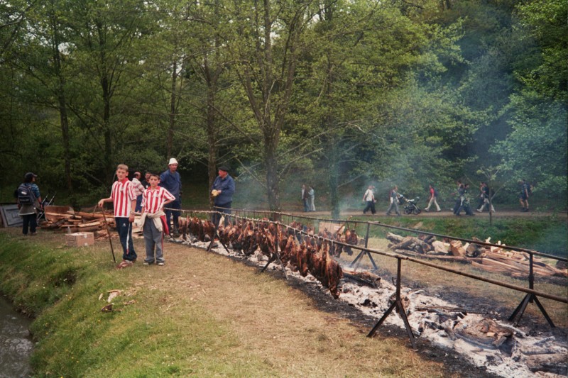 Fiesta de Ikastola