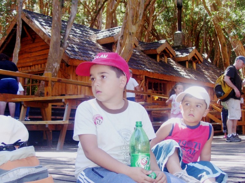 la casita de blanca
