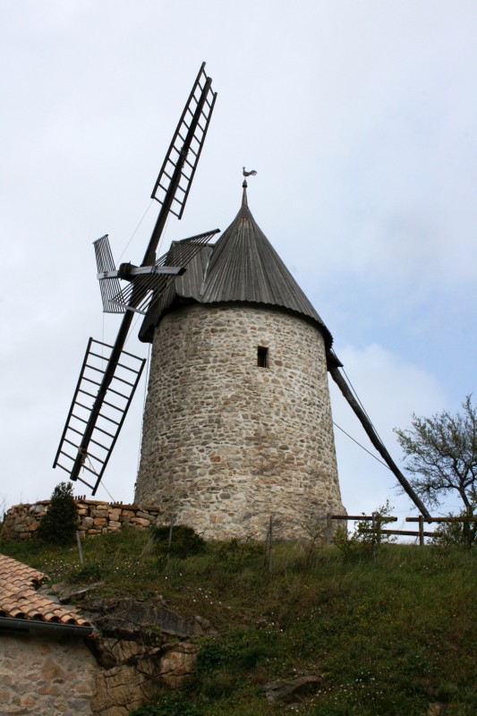 Molino de Cucugnan