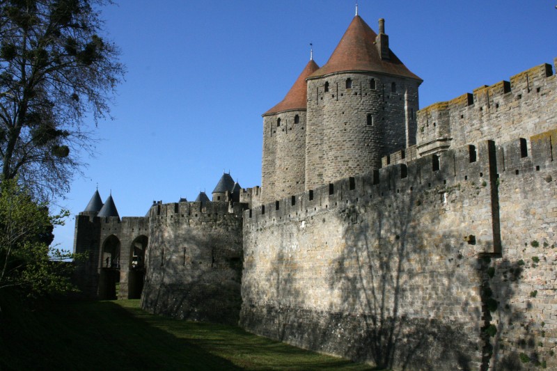 Cit de Carcassonne