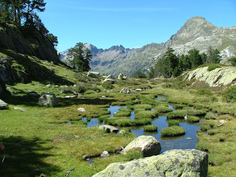 Aragon Pyrenees